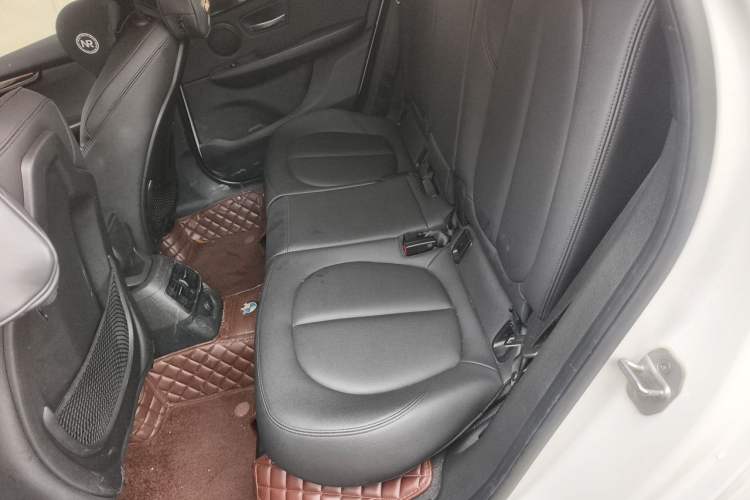 Used BMW 2 Series Active Tourer 2016 218i Sports Design Package Left Rear Seat