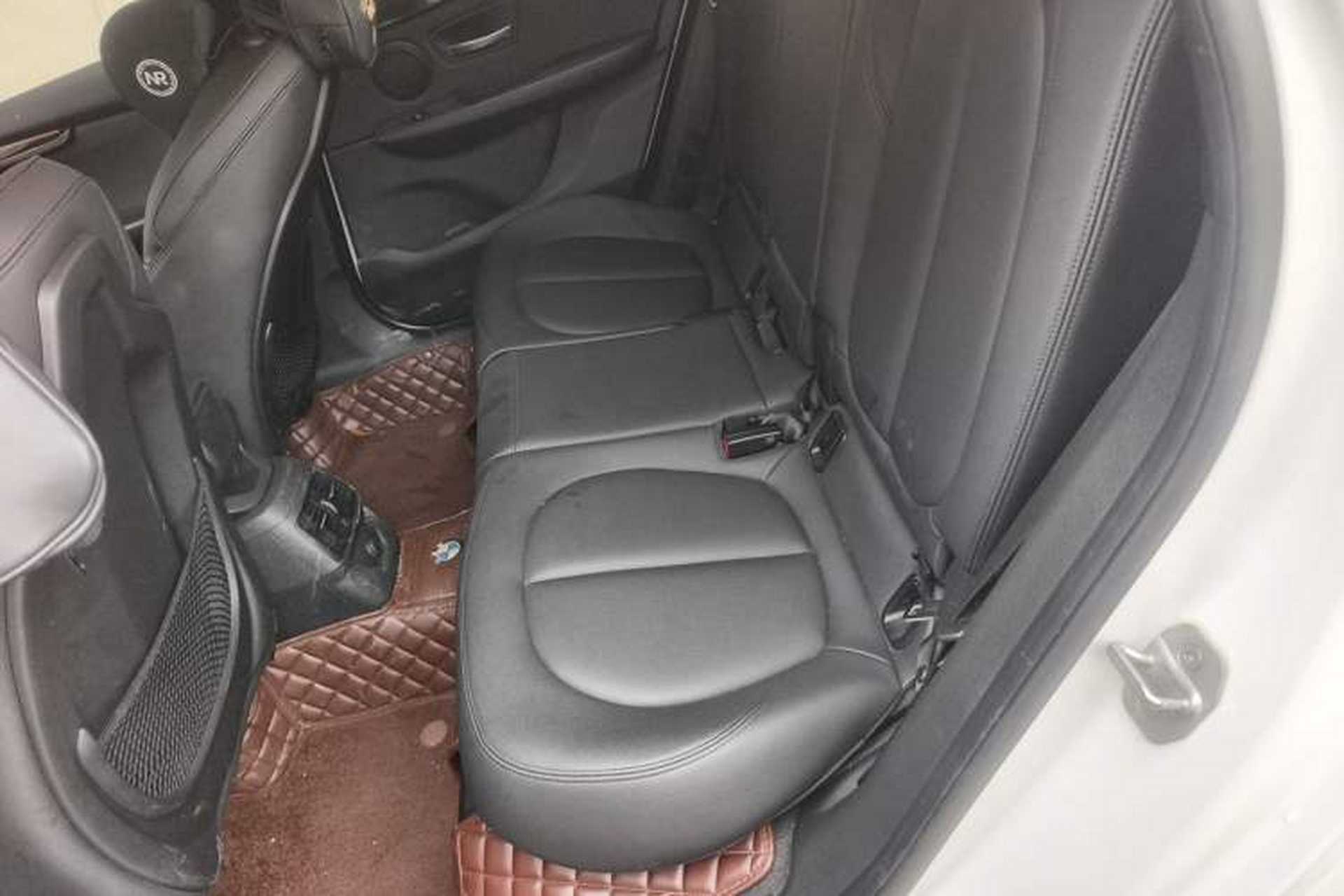 Used BMW 2 Series Active Tourer 2016 218i Sports Design Package Left Rear Seat