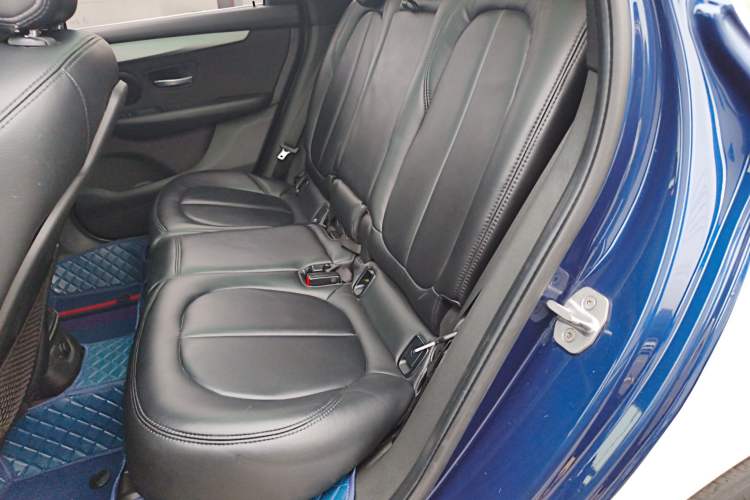 Used BMW 2 Series Active Tourer 2016 218i Fashion Model Left Rear Seat