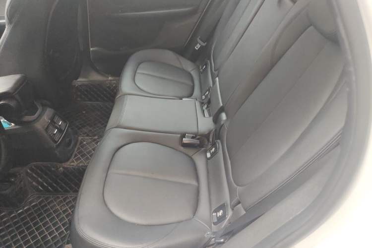 Used BMW 2 Series Active Tourer 2016 218i Sports Design Package Left Rear Seat