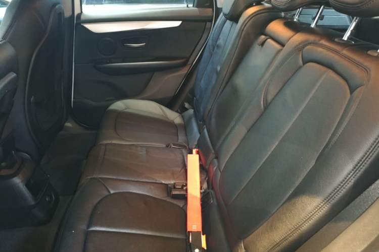 Used BMW 2 Series Active Tourer 2016 218i Fashion Model Left Rear Seat