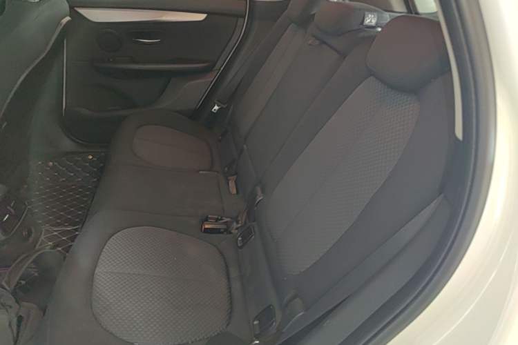 Used BMW 2 Series Active Tourer 2016 218i Leading Model Left Rear Seat