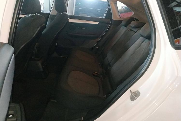 Used BMW 2 Series Active Tourer 2016 218i Leading Model Left Rear Seat