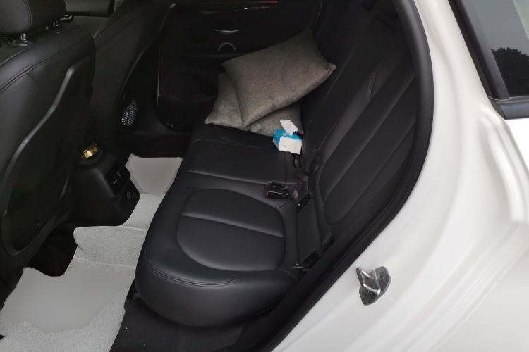 Used BMW 2 Series Active Tourer 2016 218i Sports Design Package Left Rear Seat