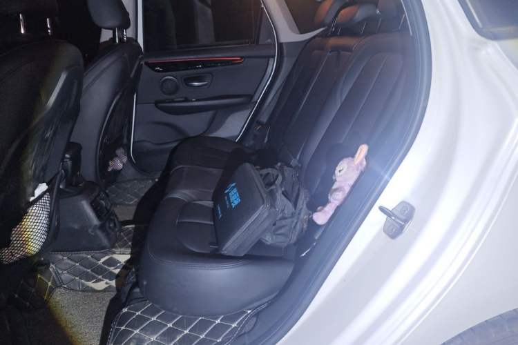 Used BMW 2 Series Active Tourer 2016 218i Sports Design Package Left Rear Seat