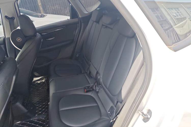 Used BMW 2 Series Active Tourer 2016 218i Sports Design Package Left Rear Seat