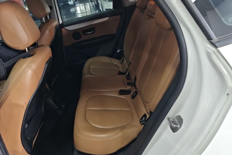 Used BMW 2 Series Active Tourer 2016 218i Leading Model Left Rear Seat