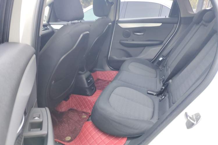 Used BMW 2 Series Active Tourer 2016 218i Leading Model Left Rear Seat