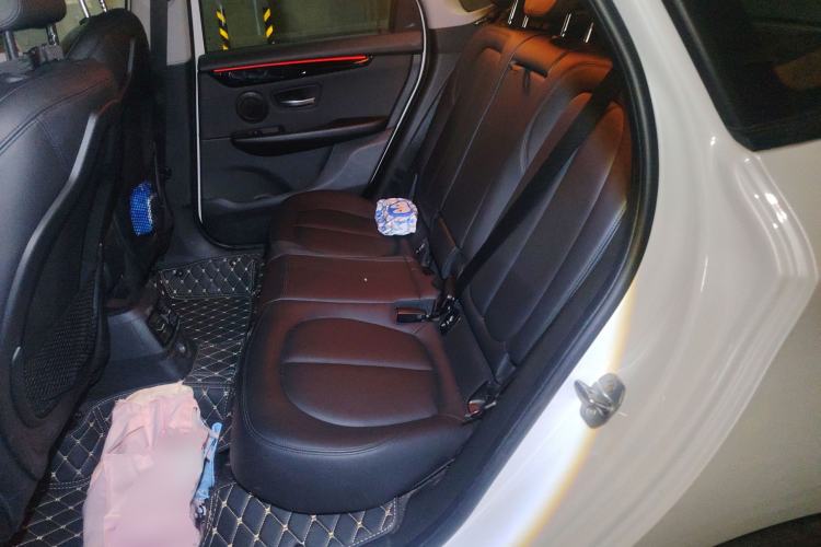 Used BMW 2 Series Active Tourer 2016 218i Sports Design Package Left Rear Seat