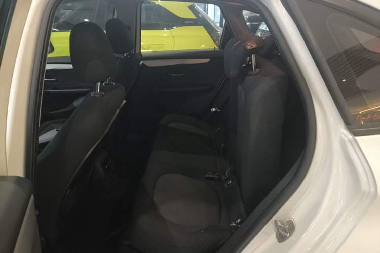 Used BMW 2 Series Active Tourer 2016 218i Leading Model Left Rear Seat