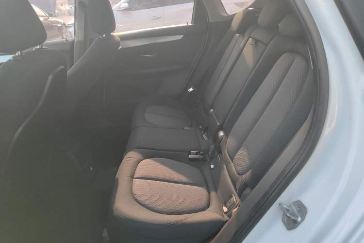 Used BMW 2 Series Active Tourer 2016 218i Fashion Model Left Rear Seat