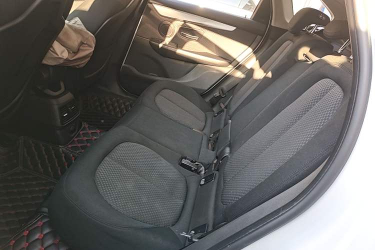 Used BMW 2 Series Active Tourer 2016 218i Leading Model Left Rear Seat