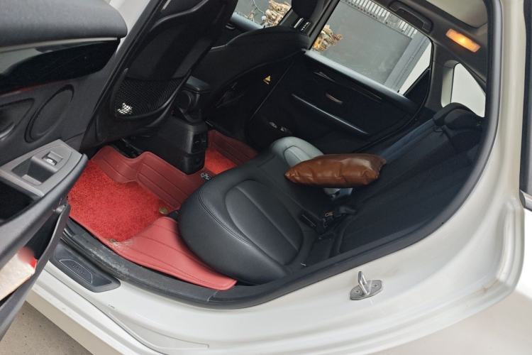 Used BMW 2 Series Active Tourer 2016 218i Sports Design Package Left Rear Seat