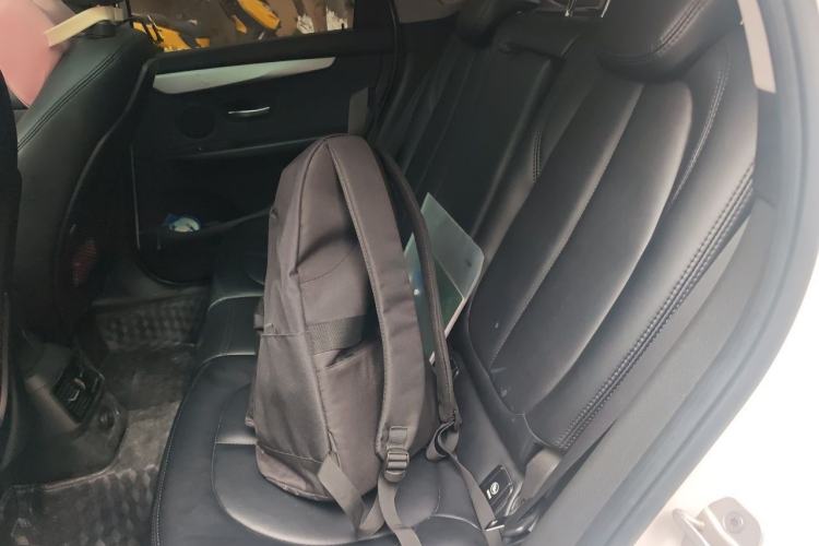 Used BMW 2 Series Active Tourer 2016 218i Leading Model Left Rear Seat