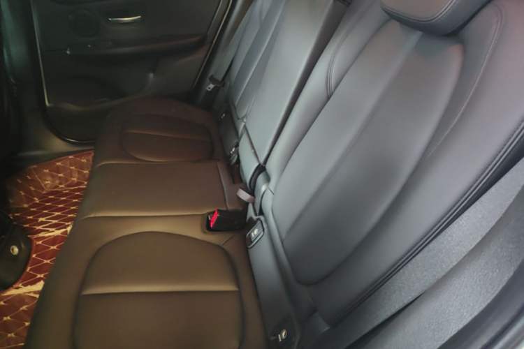 Used BMW 2 Series Active Tourer 2016 218i Sports Design Package Left Rear Seat