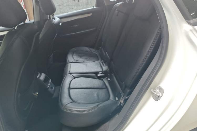 Used BMW 2 Series Active Tourer 2016 218i Fashion Model Left Rear Seat