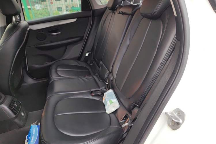 Used BMW 2 Series Active Tourer 2016 218i Leading Model Left Rear Seat
