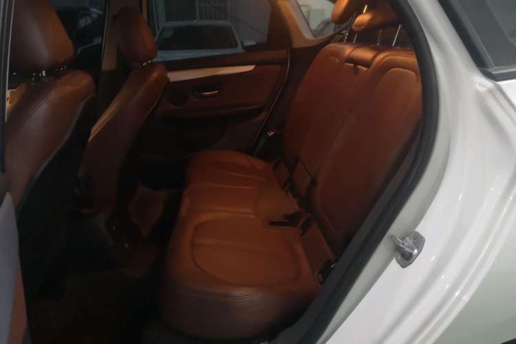Used BMW 2 Series Active Tourer 2016 218i Leading Model Left Rear Seat