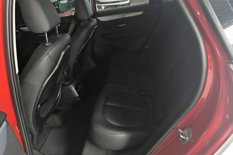 Used BMW 2 Series Active Tourer 2016 218i Leading Model Left Rear Seat