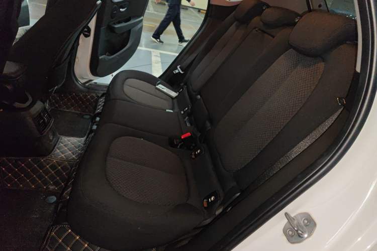Used BMW 2 Series Active Tourer 2016 218i Leading Model Left Rear Seat