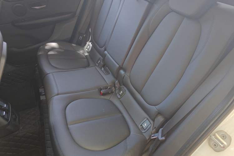Used BMW 2 Series Active Tourer 2016 218i Sports Design Package Left Rear Seat