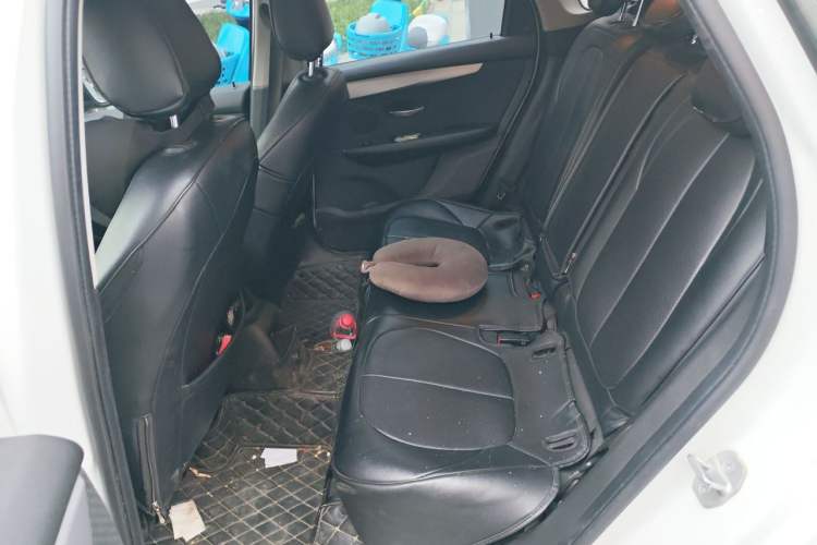 Used BMW 2 Series Active Tourer 2016 218i Fashion Model Left Rear Seat