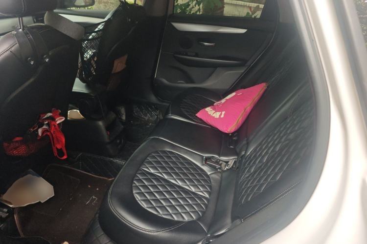 Used BMW 2 Series Active Tourer 2016 218i Fashion Model Left Rear Seat