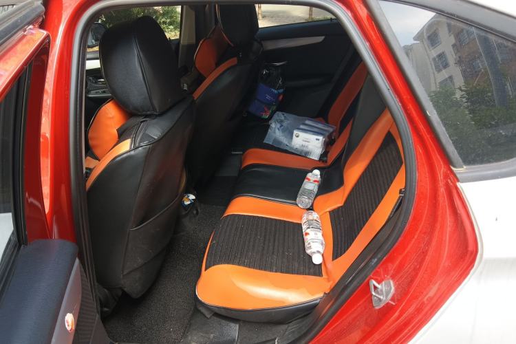 Used BMW 2 Series Active Tourer 2016 218i Fashion Model Left Rear Seat