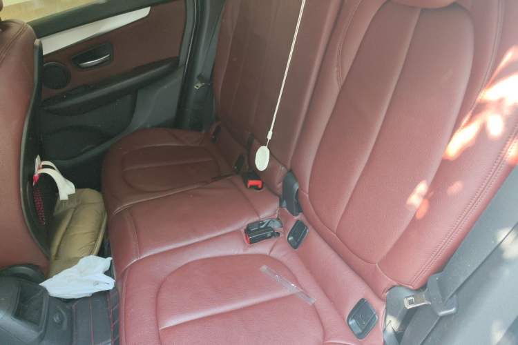 Used BMW 2 Series Active Tourer 2016 218i Fashion Model Left Rear Seat