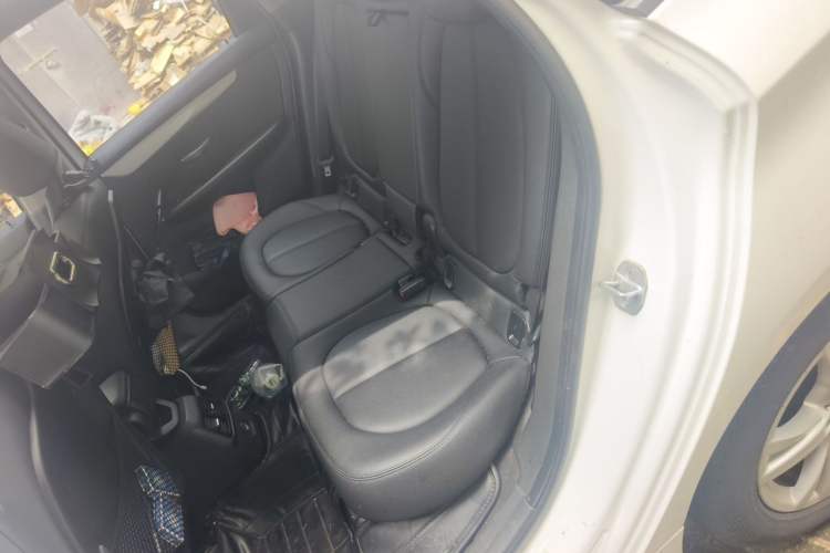 Used BMW 2 Series Active Tourer 2016 218i Leading Model Left Rear Seat