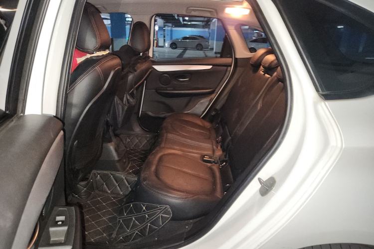 Used BMW 2 Series Active Tourer 2016 218i Fashion Model Left Rear Seat