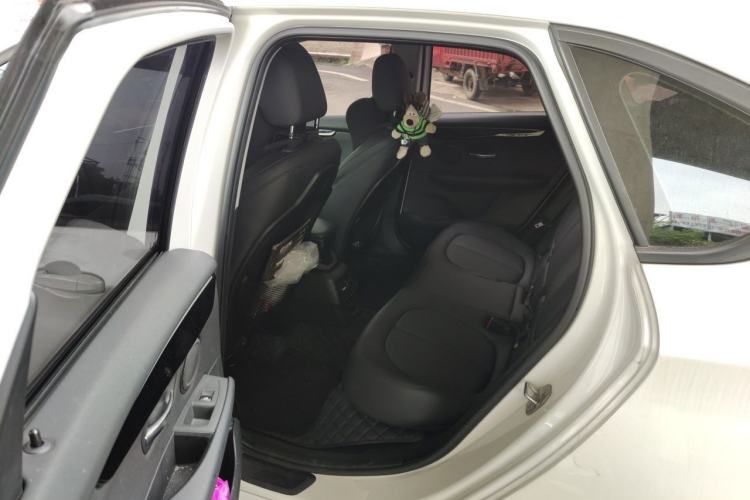 Used BMW 2 Series Active Tourer 2016 218i Sports Design Package Left Rear Seat