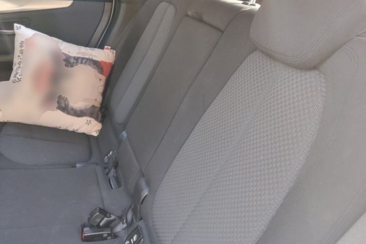 Used BMW 2 Series Active Tourer 2016 218i Leading Model Left Rear Seat