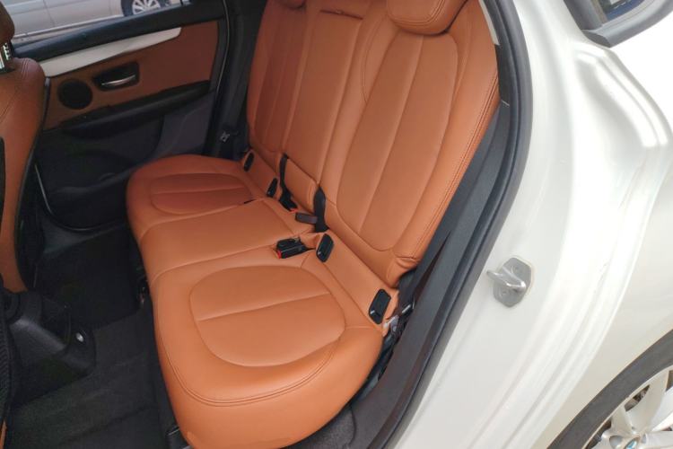 Used BMW 2 Series Active Tourer 2016 218i Fashion Model Left Rear Seat