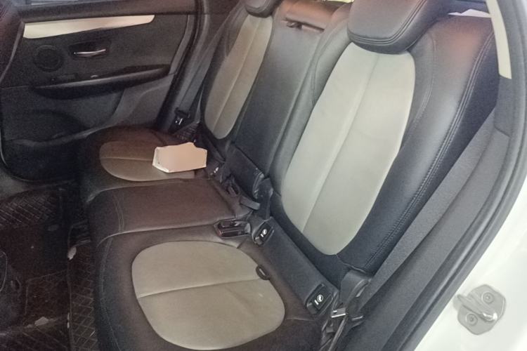 Used BMW 2 Series Active Tourer 2016 218i Fashion Model Left Rear Seat