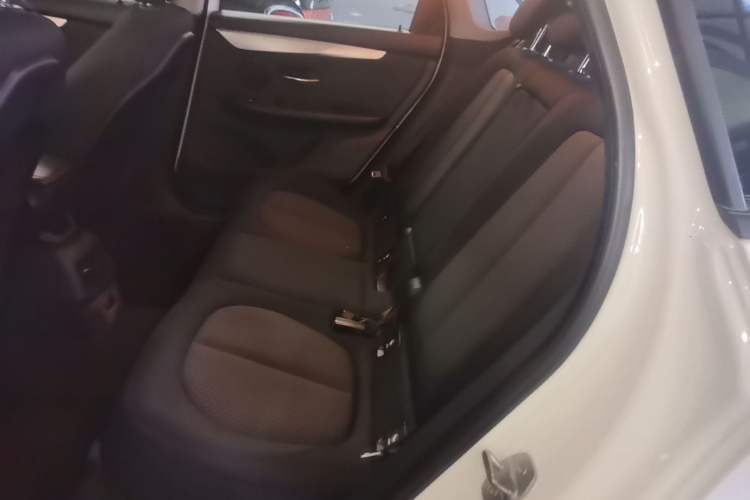 Used BMW 2 Series Active Tourer 2016 218i Fashion Model Left Rear Seat