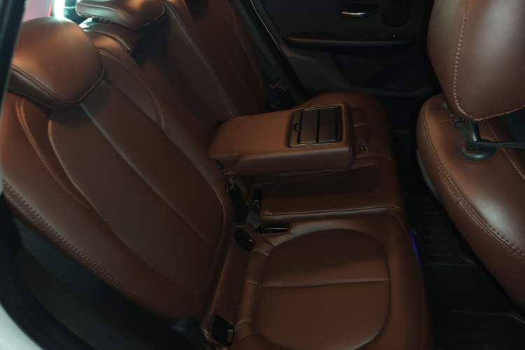 Used BMW 2 Series Active Tourer 2016 218i Leading Model Left Rear Seat