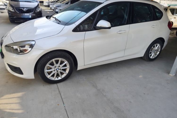 Used BMW 2 Series Active Tourer 2016 218i Fashion Model Left Side