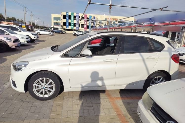 Used BMW 2 Series Active Tourer 2016 218i Fashion Model Left Side