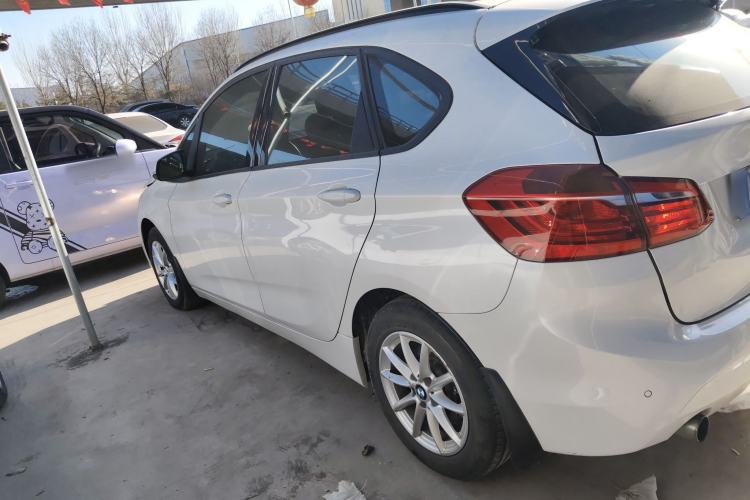 Used BMW 2 Series Active Tourer 2016 218i Fashion Model Left Side