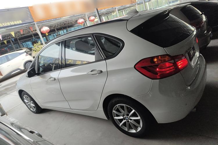 Used BMW 2 Series Active Tourer 2016 218i Fashion Model Left Side