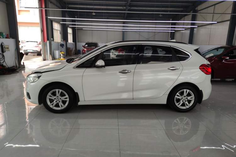 Used BMW 2 Series Active Tourer 2016 218i Leading Model Left Side
