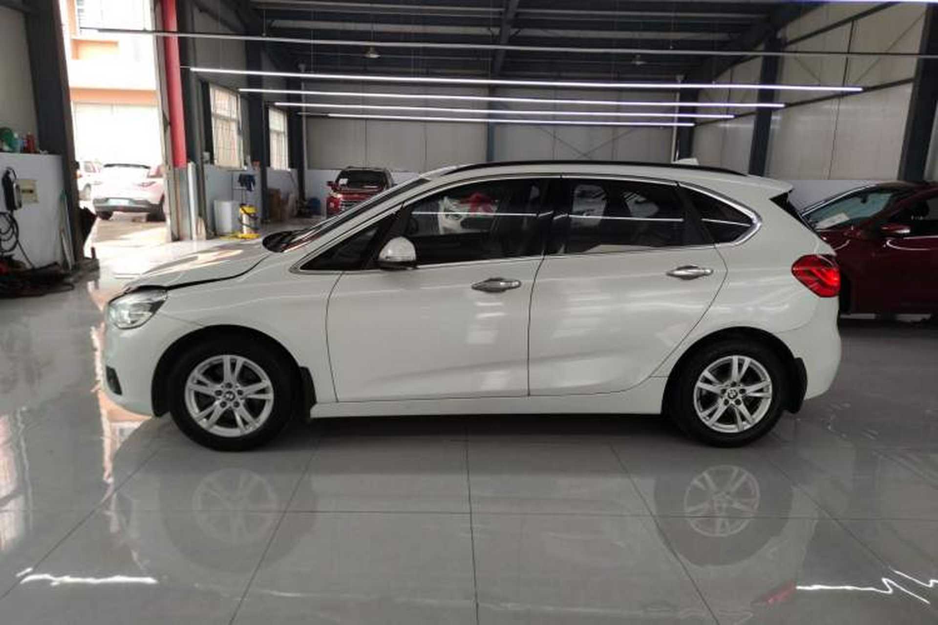 Used BMW 2 Series Active Tourer 2016 218i Leading Model Left Side