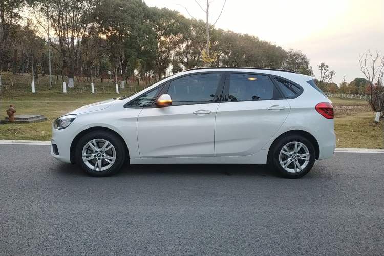 Used BMW 2 Series Active Tourer 2016 218i Leading Model Left Side