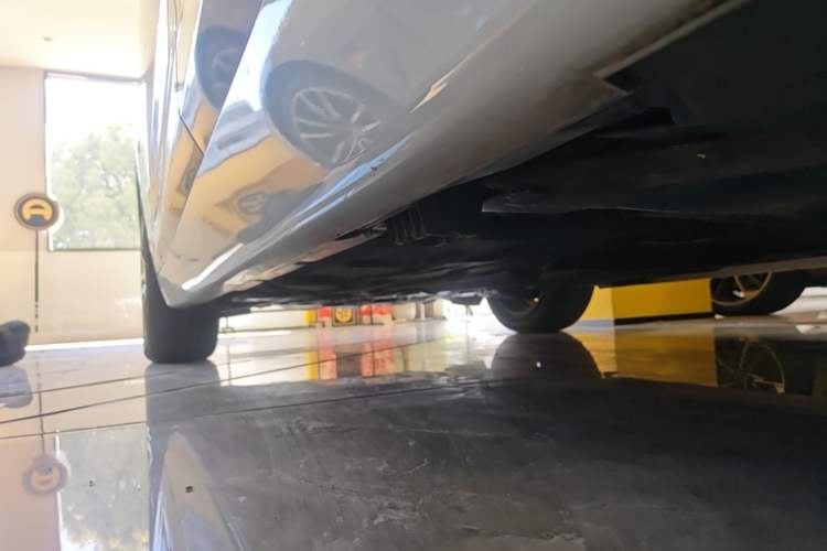 Used BMW 2 Series Active Tourer 2016 218i Sports Design Package Left Side Sill