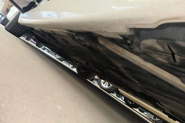 Used BMW 2 Series Active Tourer 2016 218i Fashion Model Left Side Sill