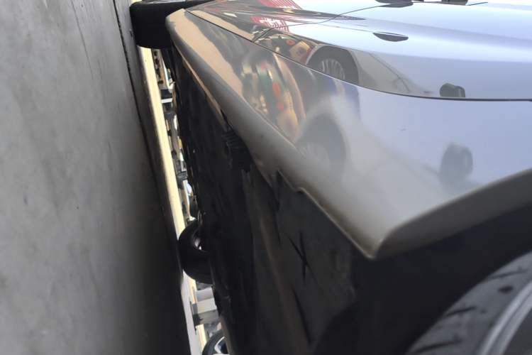 Used BMW 2 Series Active Tourer 2016 218i Leading Model Left Side Sill