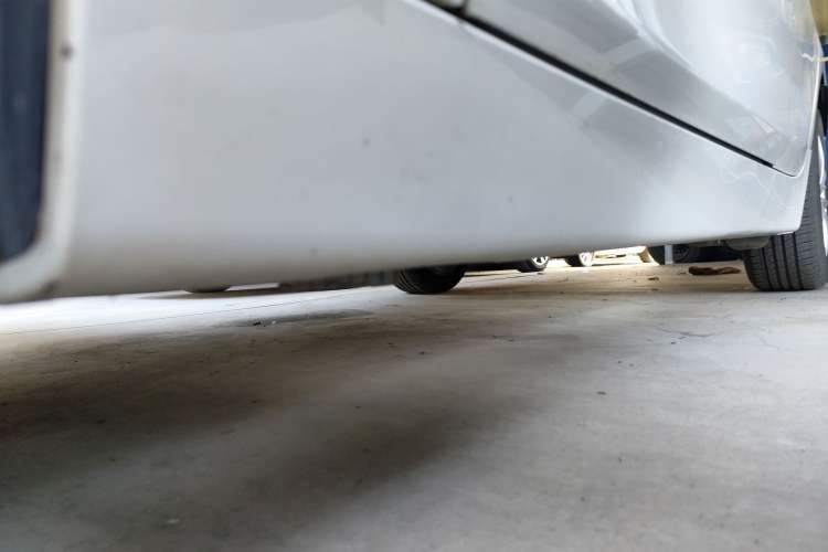 Used BMW 2 Series Active Tourer 2016 218i Fashion Model Left Side Sill