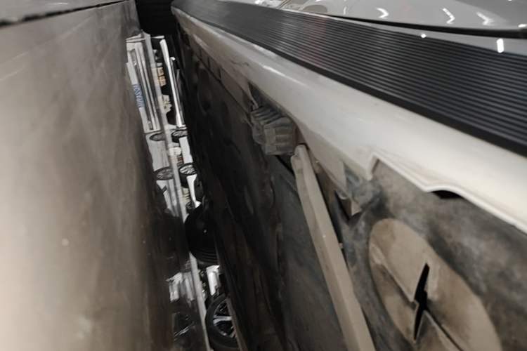 Used BMW 2 Series Active Tourer 2016 218i Fashion Model Left Side Sill