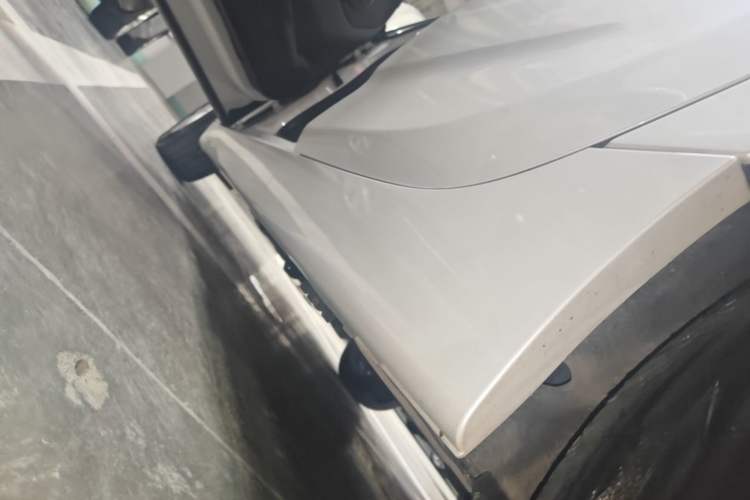 Used BMW 2 Series Active Tourer 2016 218i Fashion Model Left Side Sill